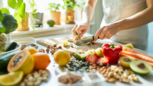 Effektiva Morgonrutiner: Näringsrika Frukostar för en Snabb Start