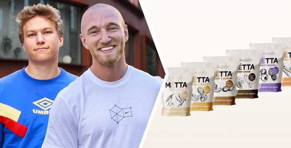 MËTTA drivs vidare av grundarteamet utan avbrott