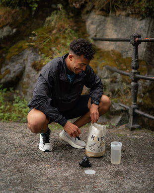 Allt kroppen behöver i en måltid