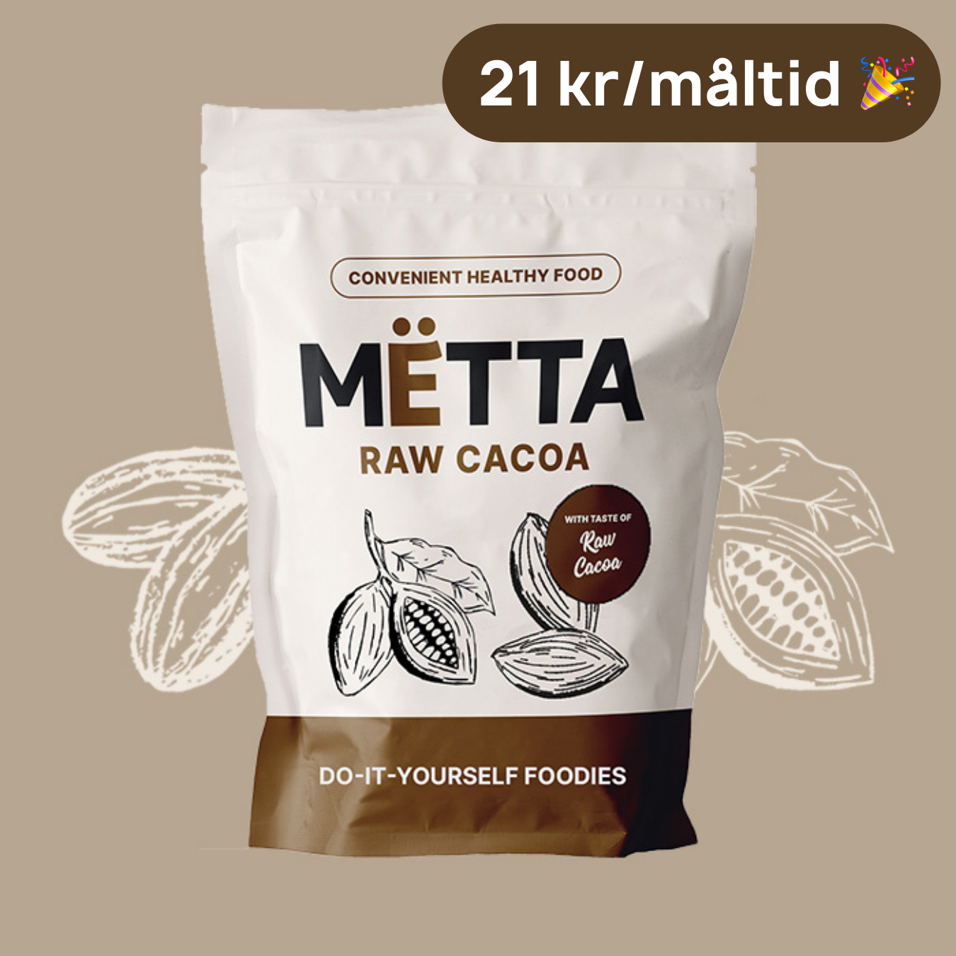 New Raw Cacao