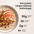 Complete Oatmeal Apple & Cinnamon