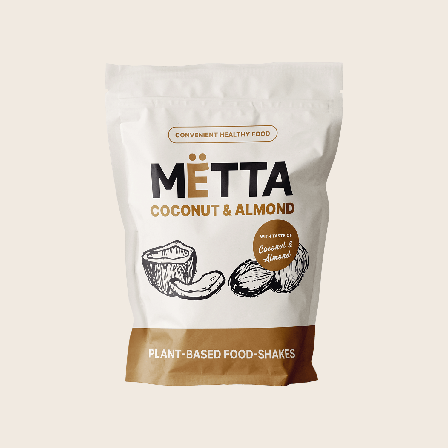 Coconut & Almond