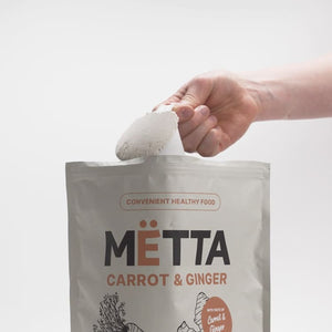 Carrot & Ginger review image