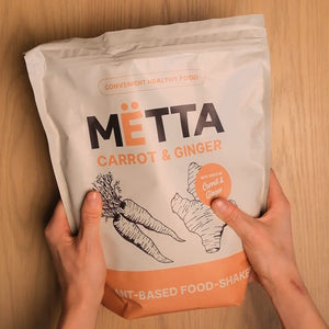 Carrot & Ginger review image