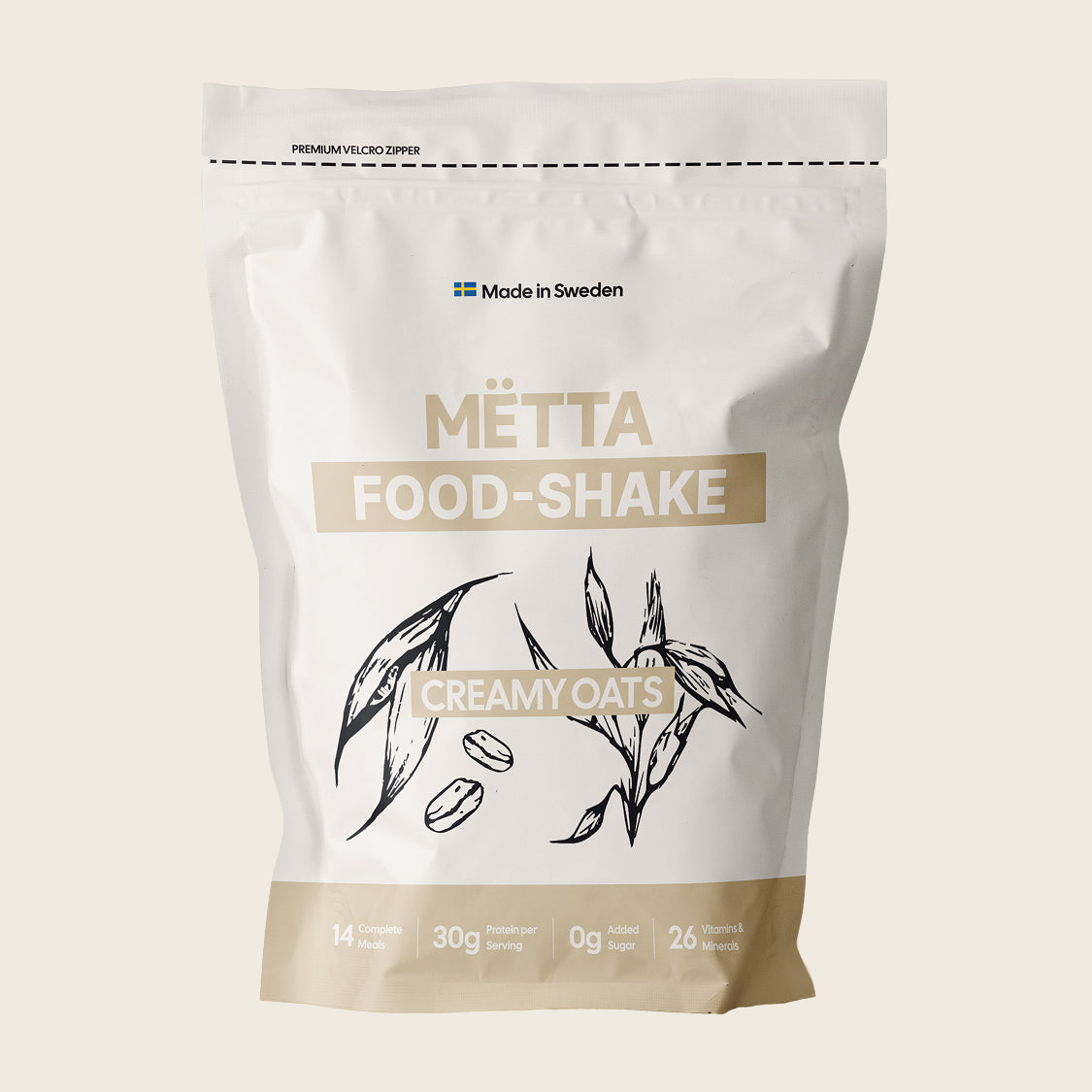 Creamy Oats - MËTTA