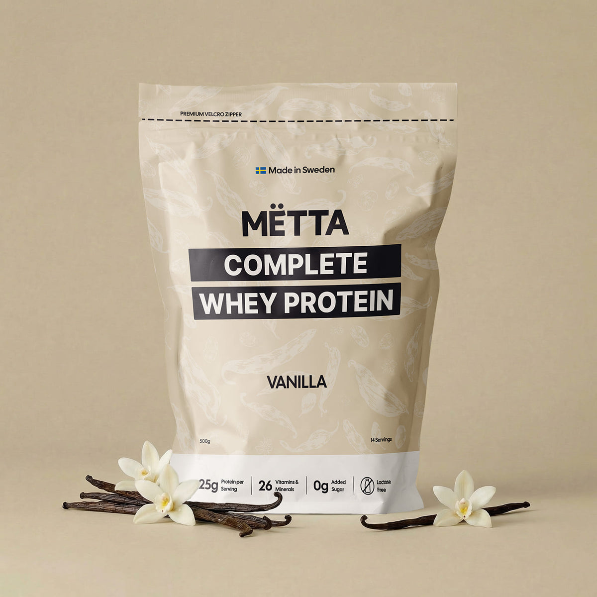 Complete Protein