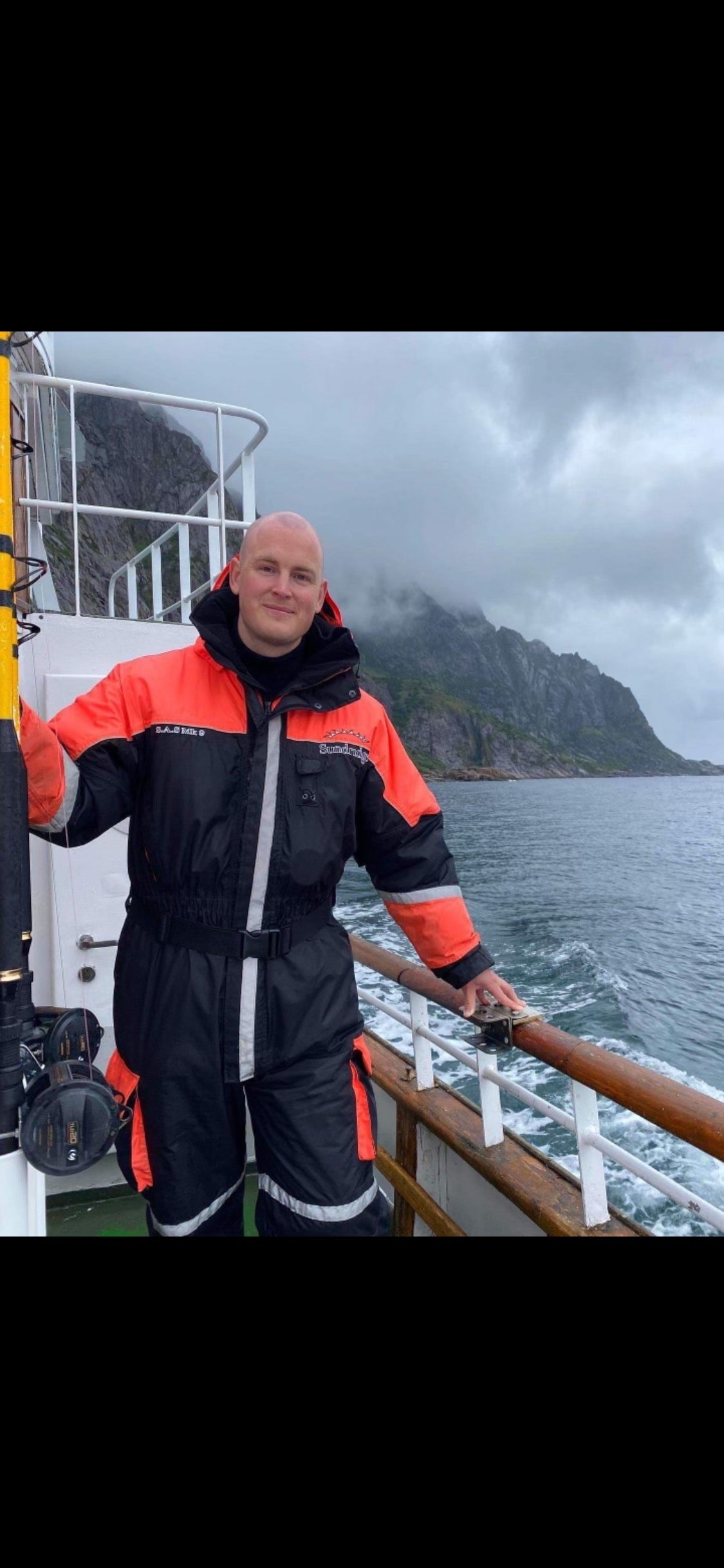 Fredrik - Nutritionist