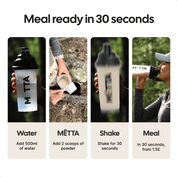 Mëtta Foodshakes UK