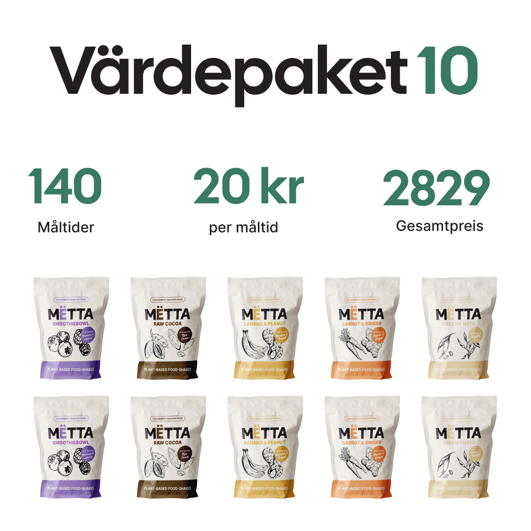 Värdepaket 10