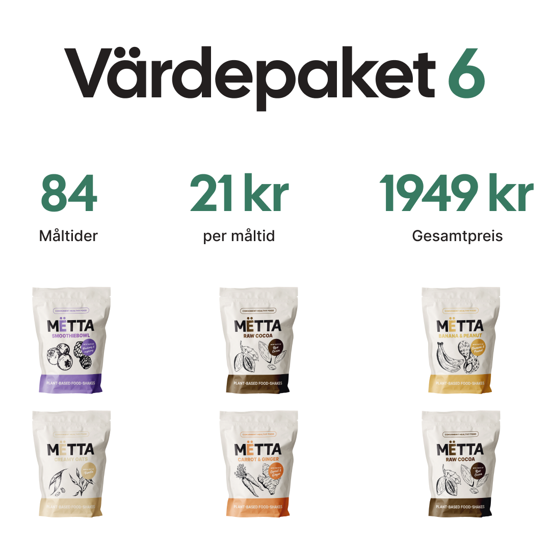 Värdepaket 6