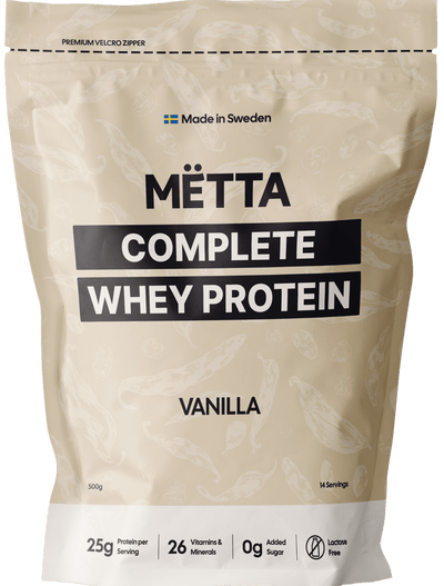 Complete Protein