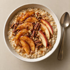 Complete Oatmeal Apple & Cinnamon