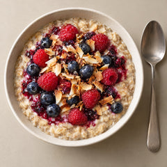Complete Oatmeal Forest Berries