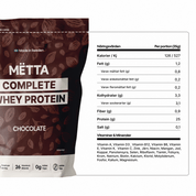 Complete Protein Offer Page - MËTTA