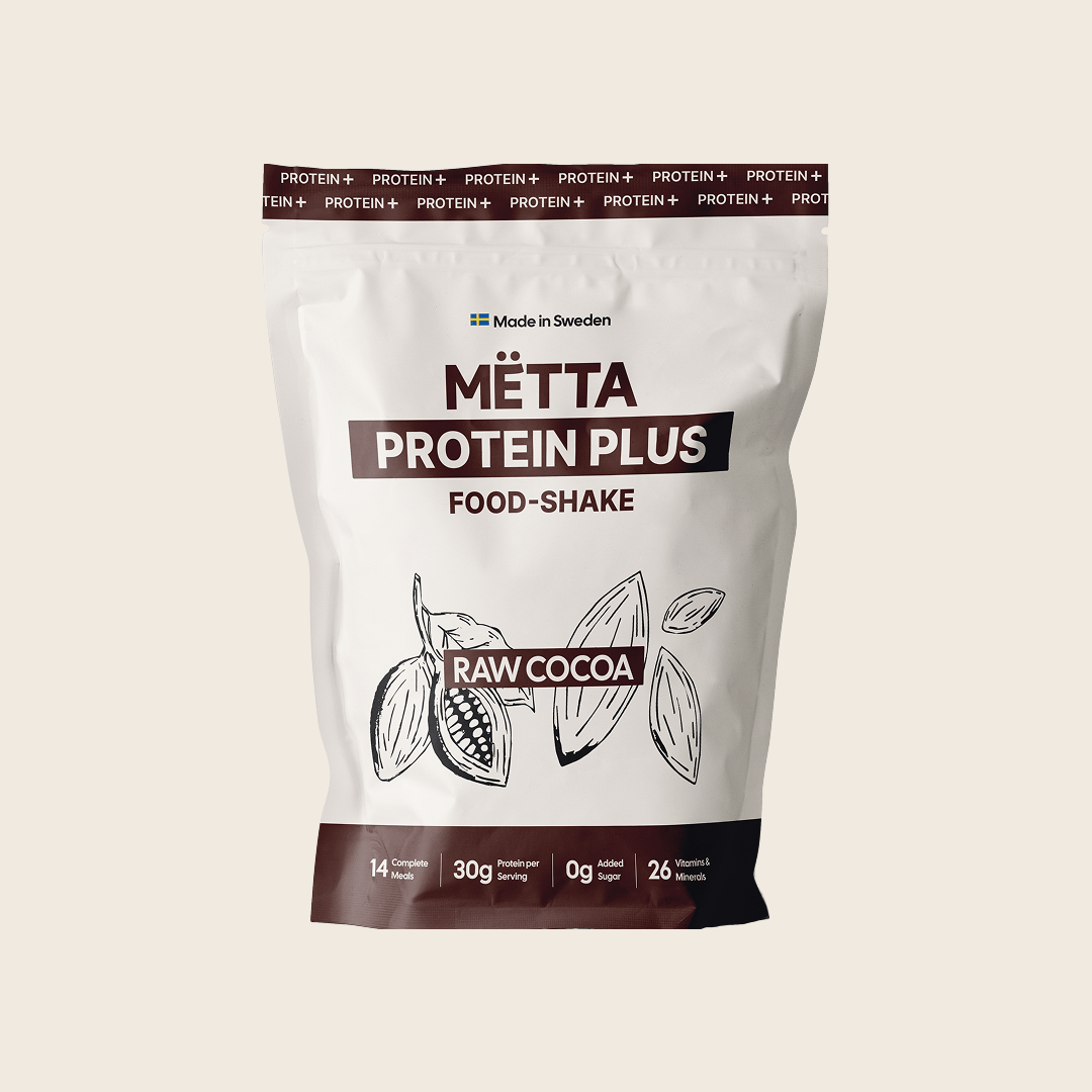 Protein Plus Raw Cacao
