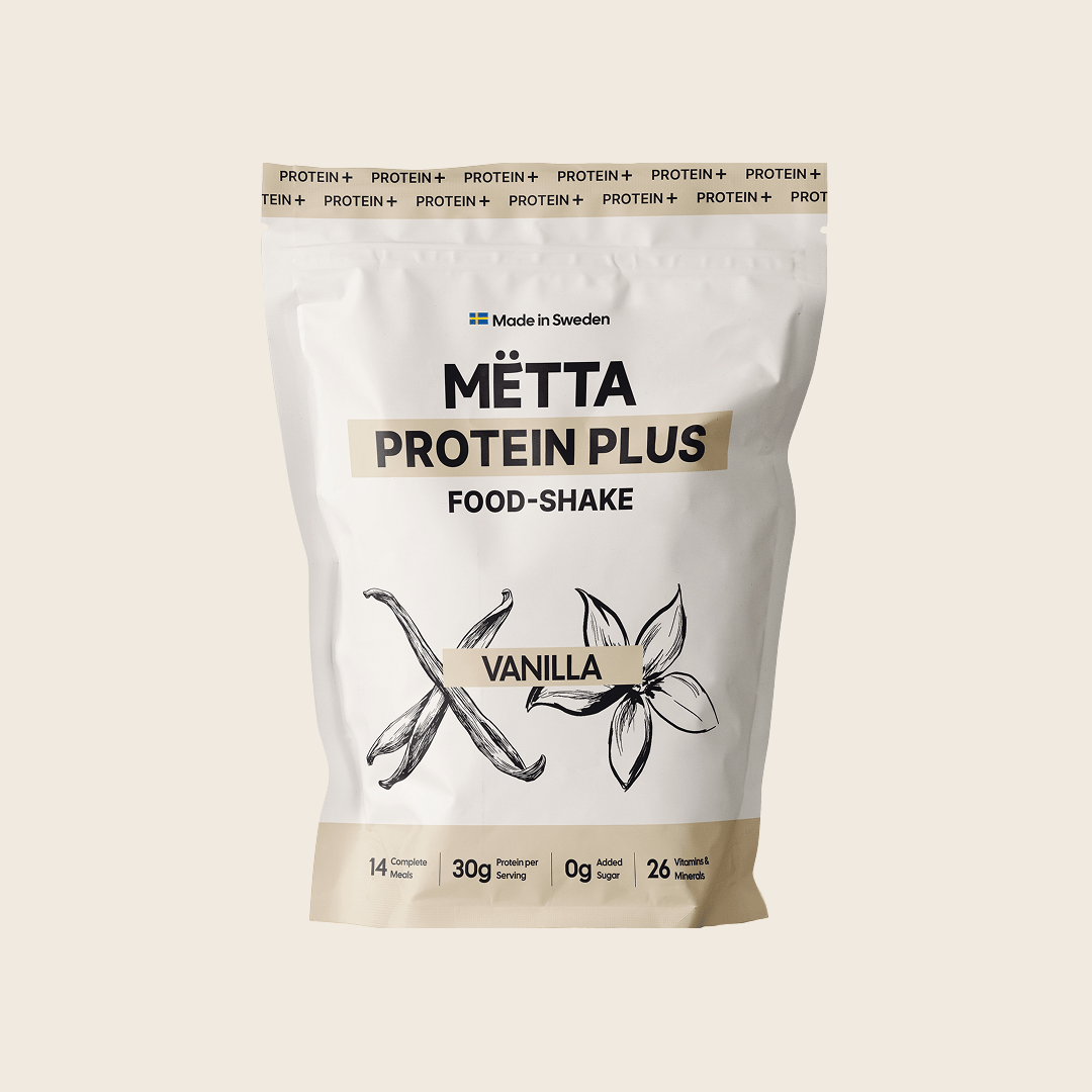 Protein Plus Vanilla