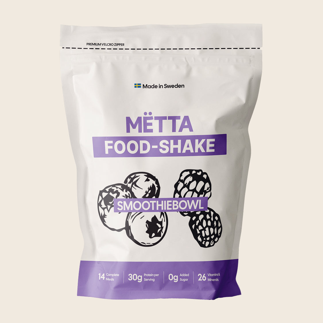 Smoothiebowl - MËTTA