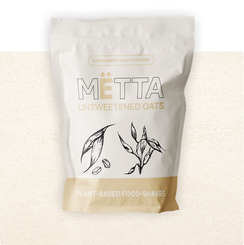 Unsweetened Oats