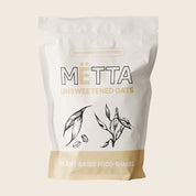 Unsweetened oats