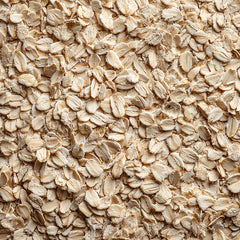Unsweetened oats