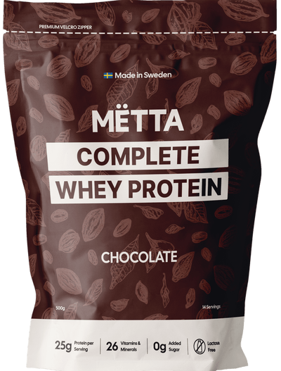 Complete protein