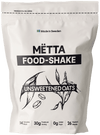 Unsweetened oats