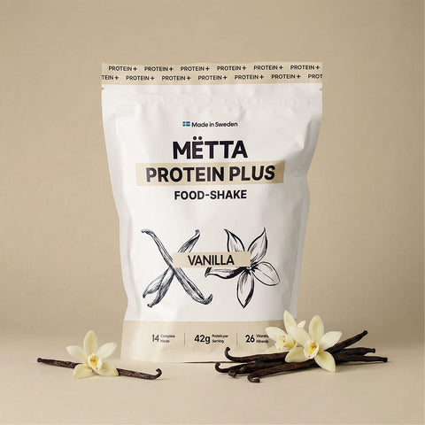 Vanilla Protein+