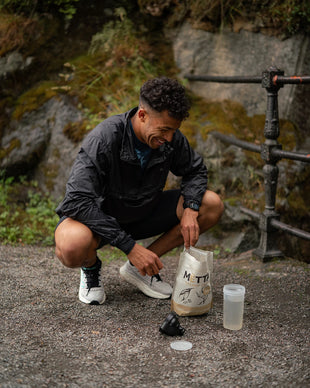 Allt kroppen behöver i en måltid