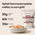 Complete Oatmeal Apple & Cinnamon