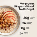 Complete Oatmeal Apple & Cinnamon