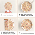 Complete Oatmeal Apple & Cinnamon