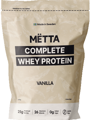 Complete Protein