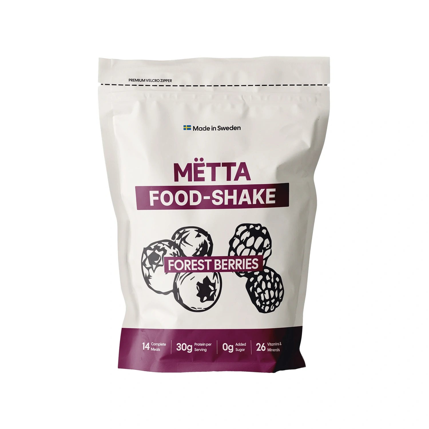 Forrest Berries Protein+