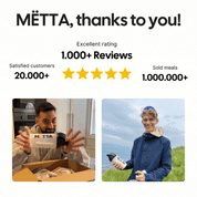 Mëtta Foodshakes UK