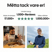 MËTTA Foodshakes