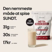 MËTTA Food Shakes