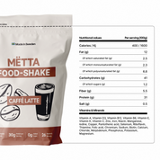 MËTTA Food Shakes