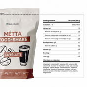 MËTTA Food Shakes