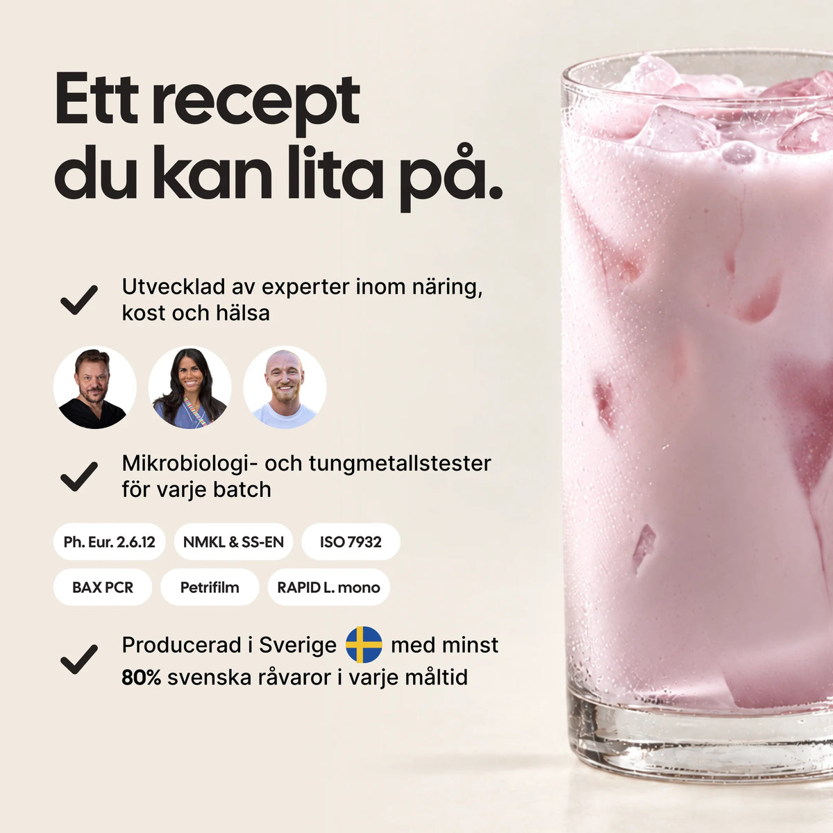 Så gör du