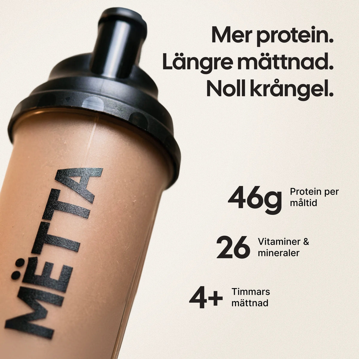 Näring · Vanilla
