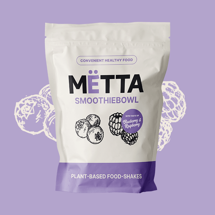 Smoothiebowl - Mëttafoodshakes14Mëtta