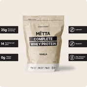 Complete Protein Offer Page - MËTTA