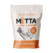 Carrot & Ginger - Mëttafoodshakes14Mëtta