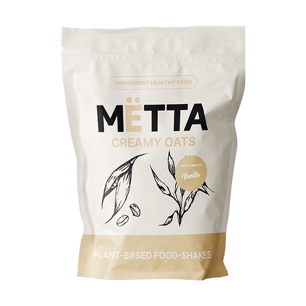 Creamy Oats - Mëttafoodshakes14Mëtta