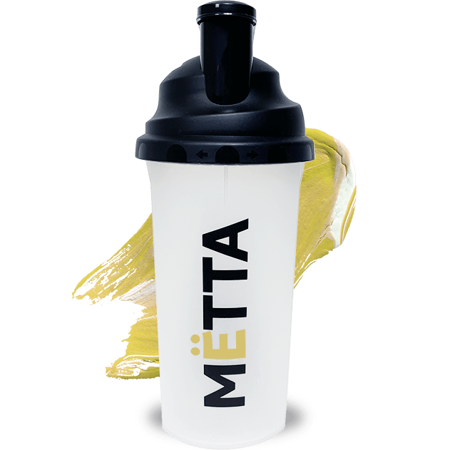 MËTTA Shaker - MëttacutleryMëtta