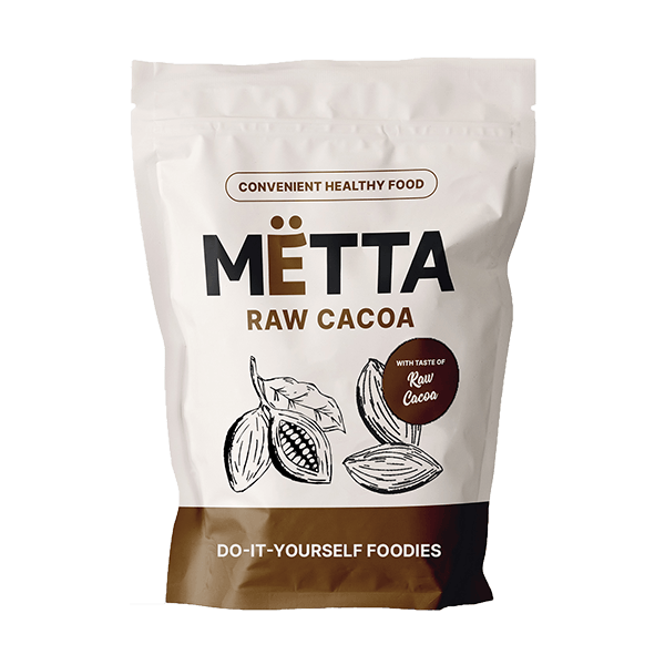 Raw Cacao - Mëttafoodshakes14Mëtta