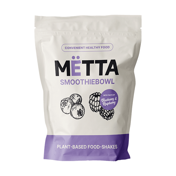 Smoothiebowl - Mëttafoodshakes14Mëtta