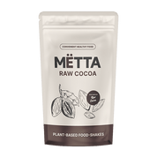 Travel pack - Raw Cocoa - Mëttafoodshake1Mëtta