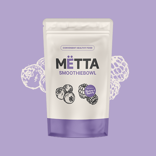 Travel pack - Smoothiebowl - Mëttafoodshake1Mëtta