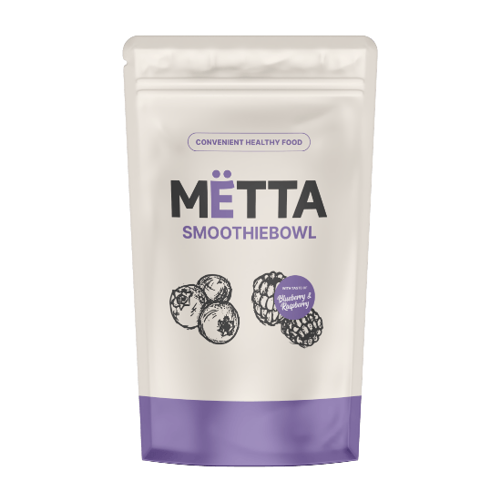 Travel pack - Smoothiebowl - Mëttafoodshake1Mëtta